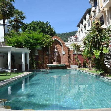 The Top Patong Resort Exterior foto